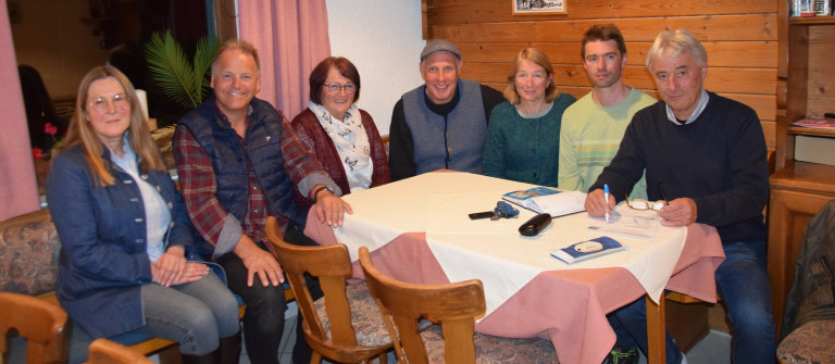 Koalition Talkessel