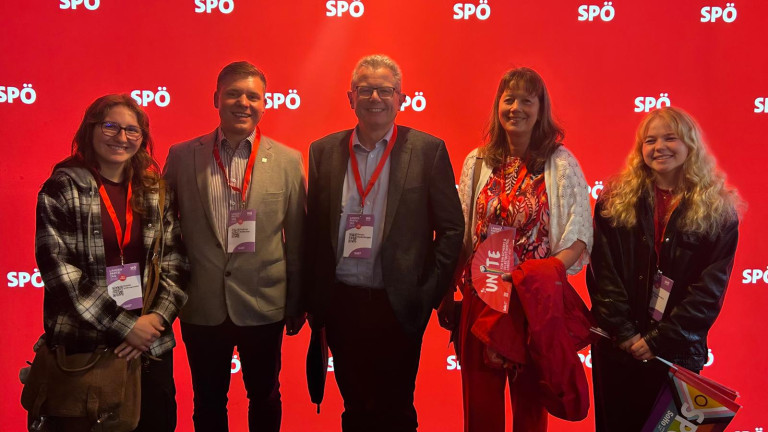 SPÖ Landesparteitag 2026