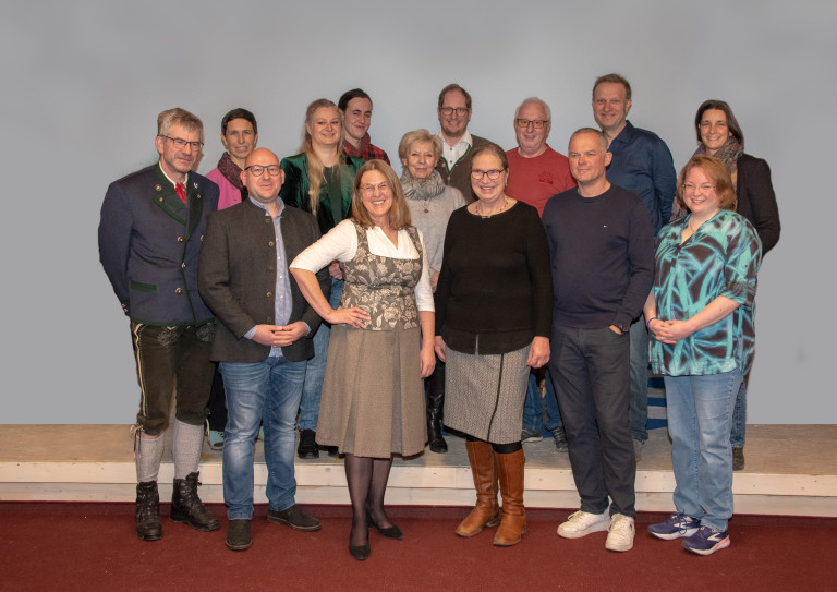 Aufstellungsversammlung 2026 BGD